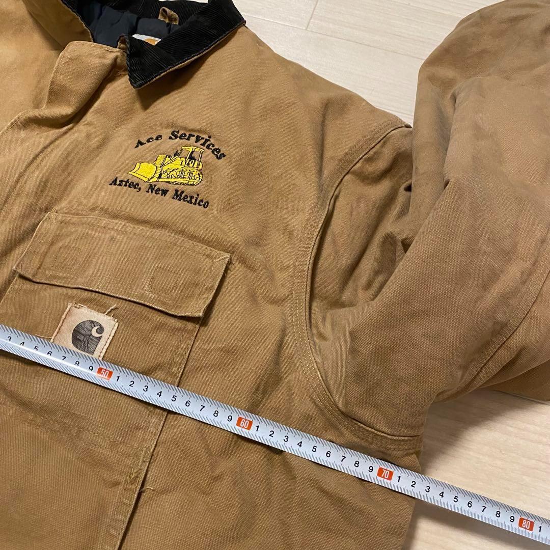 2XL Carhartt トラディショナルコート Duck Coat