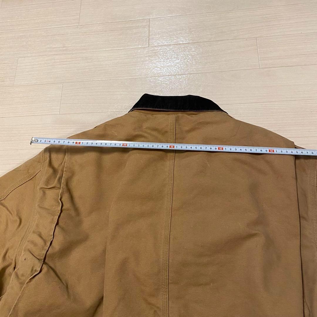 2XL Carhartt トラディショナルコート Duck Coat