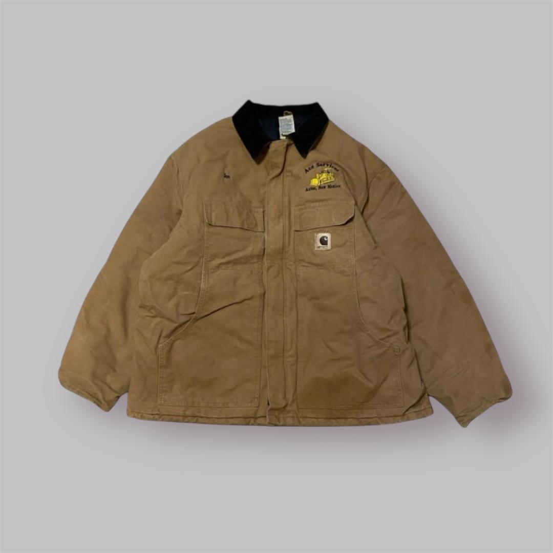 2XL Carhartt トラディショナルコート Duck Coat