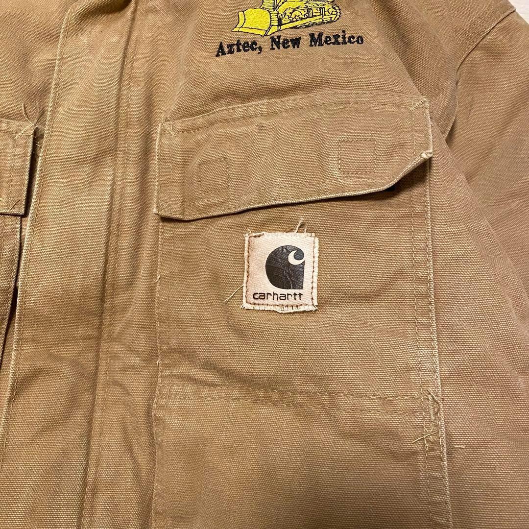 2XL Carhartt トラディショナルコート Duck Coat