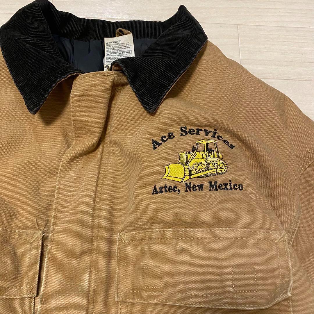 2XL Carhartt トラディショナルコート Duck Coat