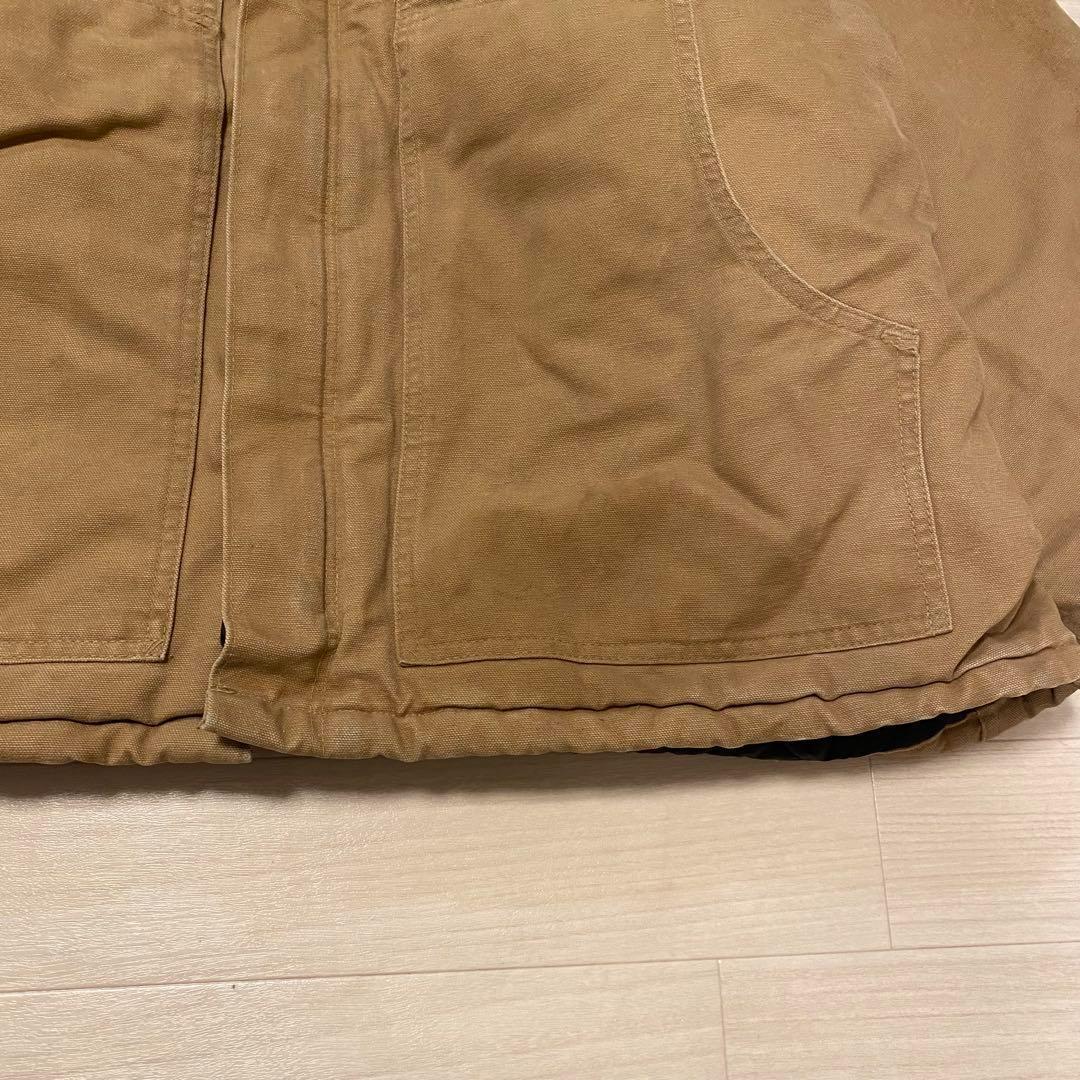 2XL Carhartt トラディショナルコート Duck Coat