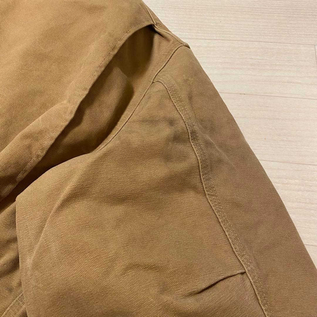 2XL Carhartt トラディショナルコート Duck Coat