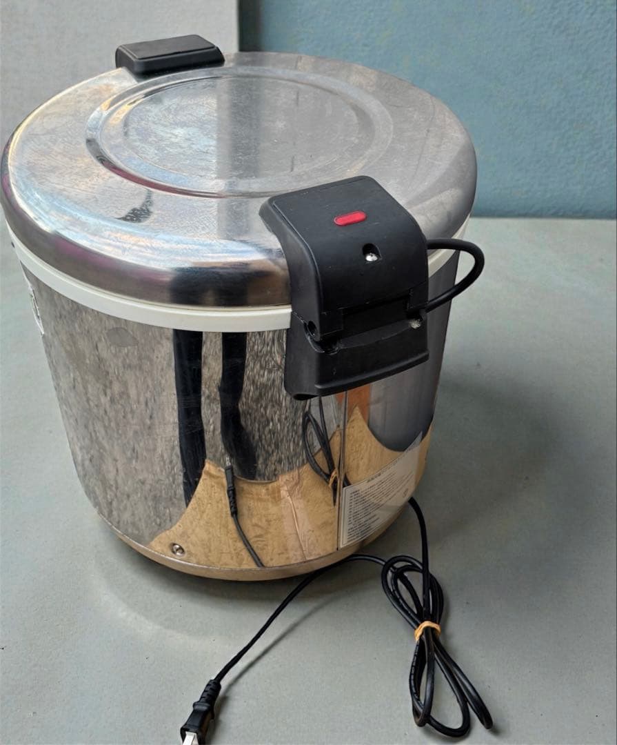 ステンレス 保温調理釜 SEJ22000JJ