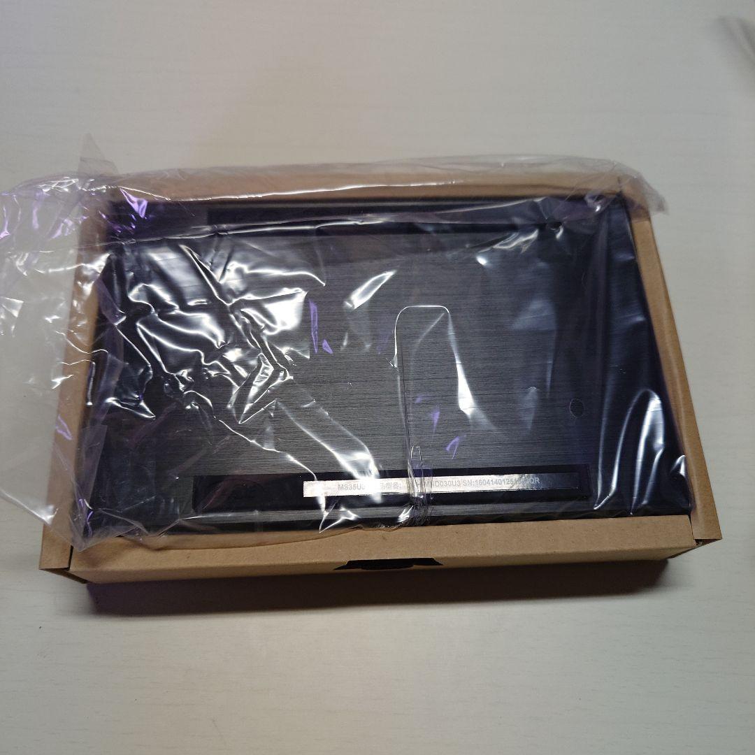 ELECOM minimus PC 3.0TB HDD　未使用品