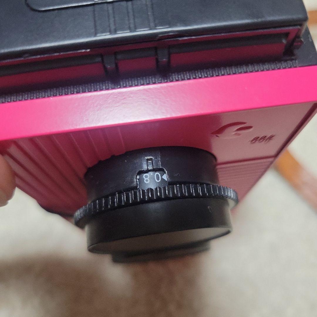 ブラックバードフライ トイカメラ ディケイド