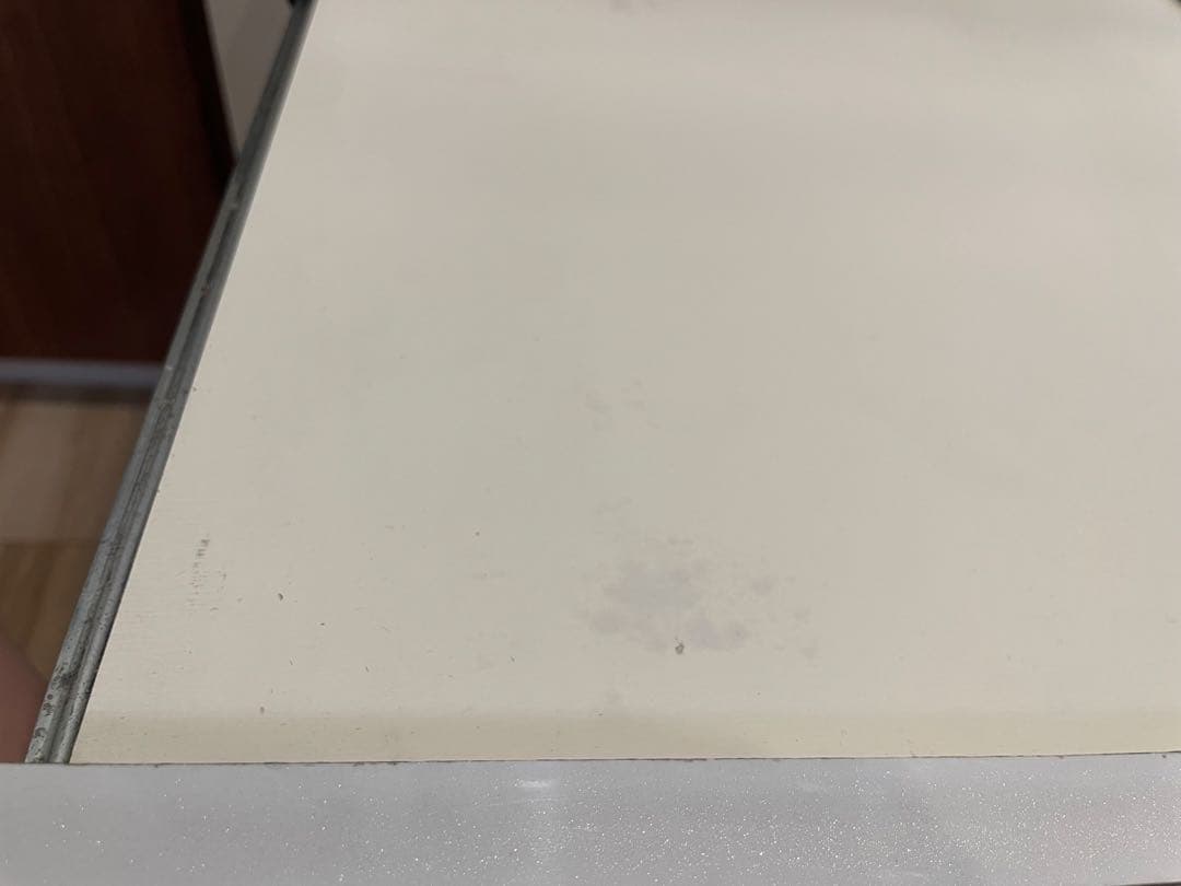 【７月10日までの出品にします】パモウナ 食器棚 ホワイト 90