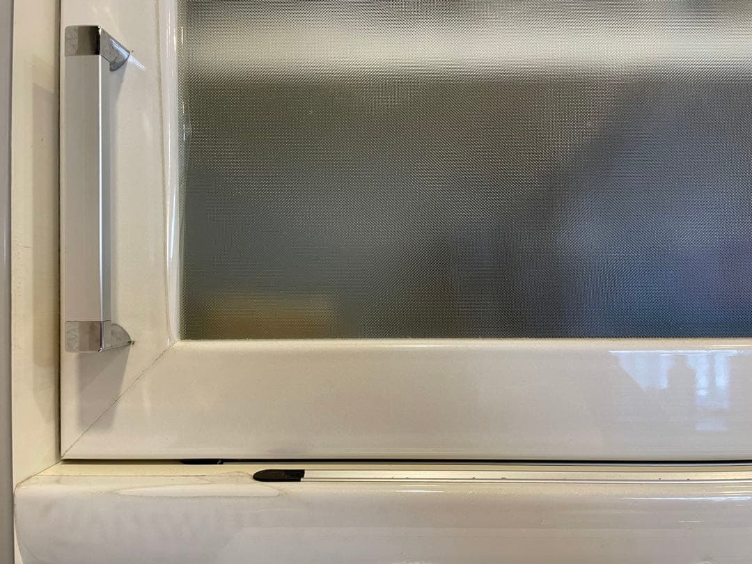 【７月10日までの出品にします】パモウナ 食器棚 ホワイト 90