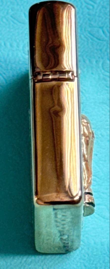 【未使用】2002年FIFAワールドカップ大会　ブラジル優勝記念ZIPPO