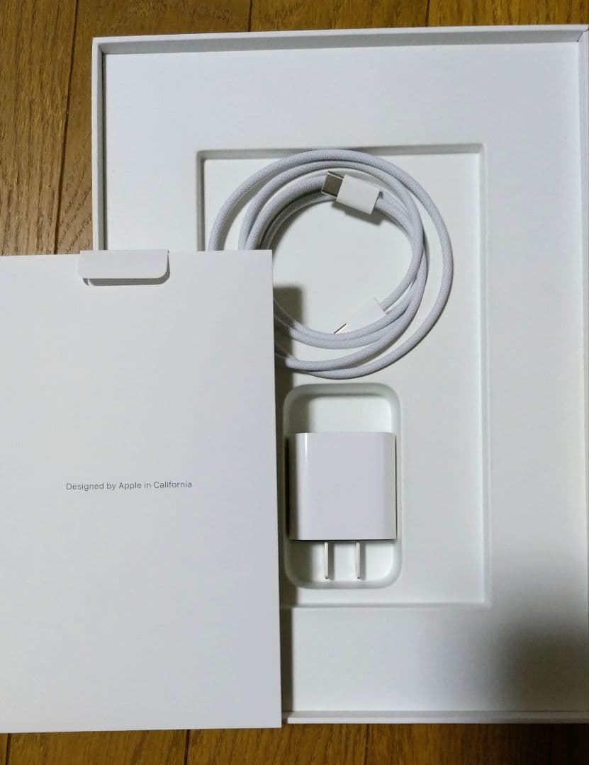 ほぼ未使用iPad Air(M2)128GB, Apple Pencil Pro