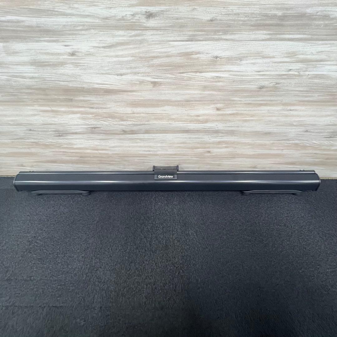 KIKUCHI キクチ 自立 床置 スクリーン 60インチGUP-60AFW