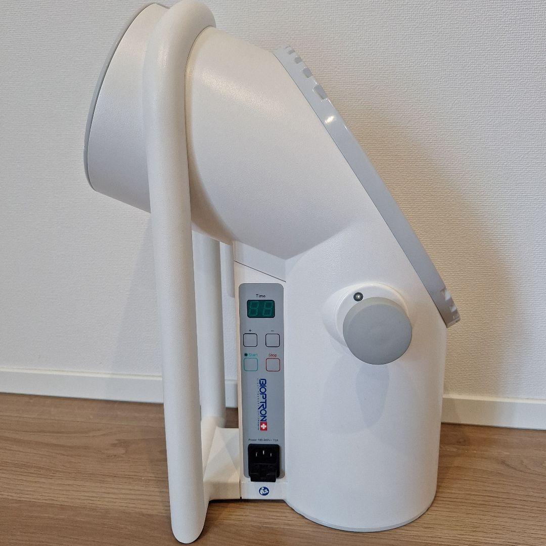 バイオプトロンとスタンド