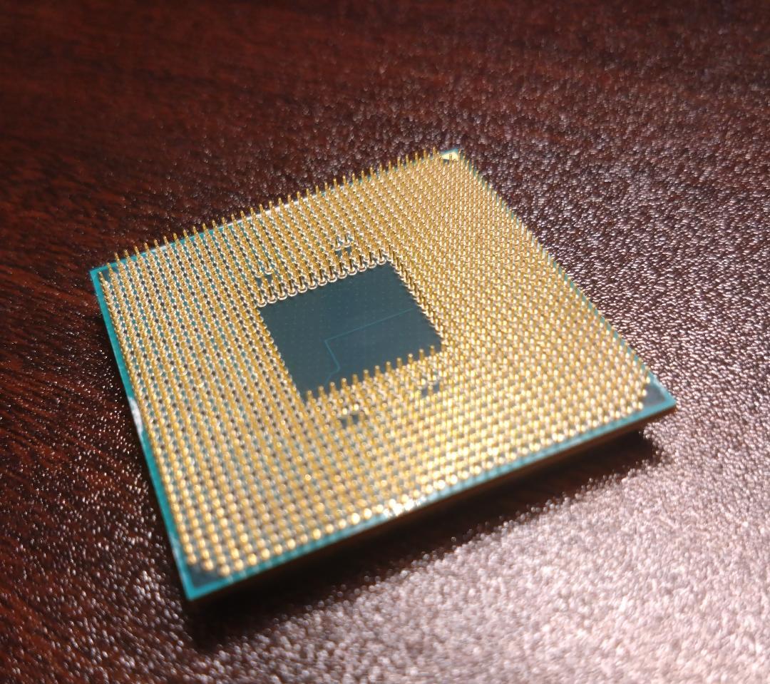 CPU Ryzen 5 5500 with Wraith Stealth Cooler