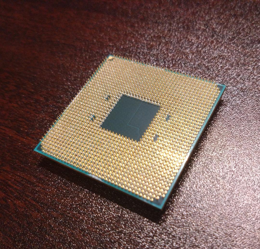 CPU Ryzen 5 5500 with Wraith Stealth Cooler