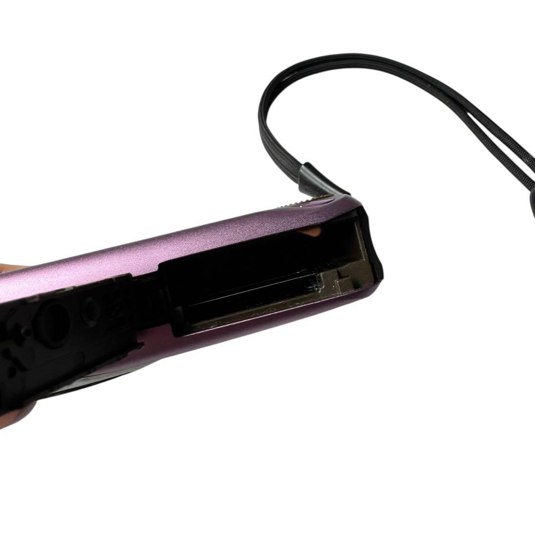 【C-133】Canon コンパクトデジタルカメラ　 ピンク　PC1437