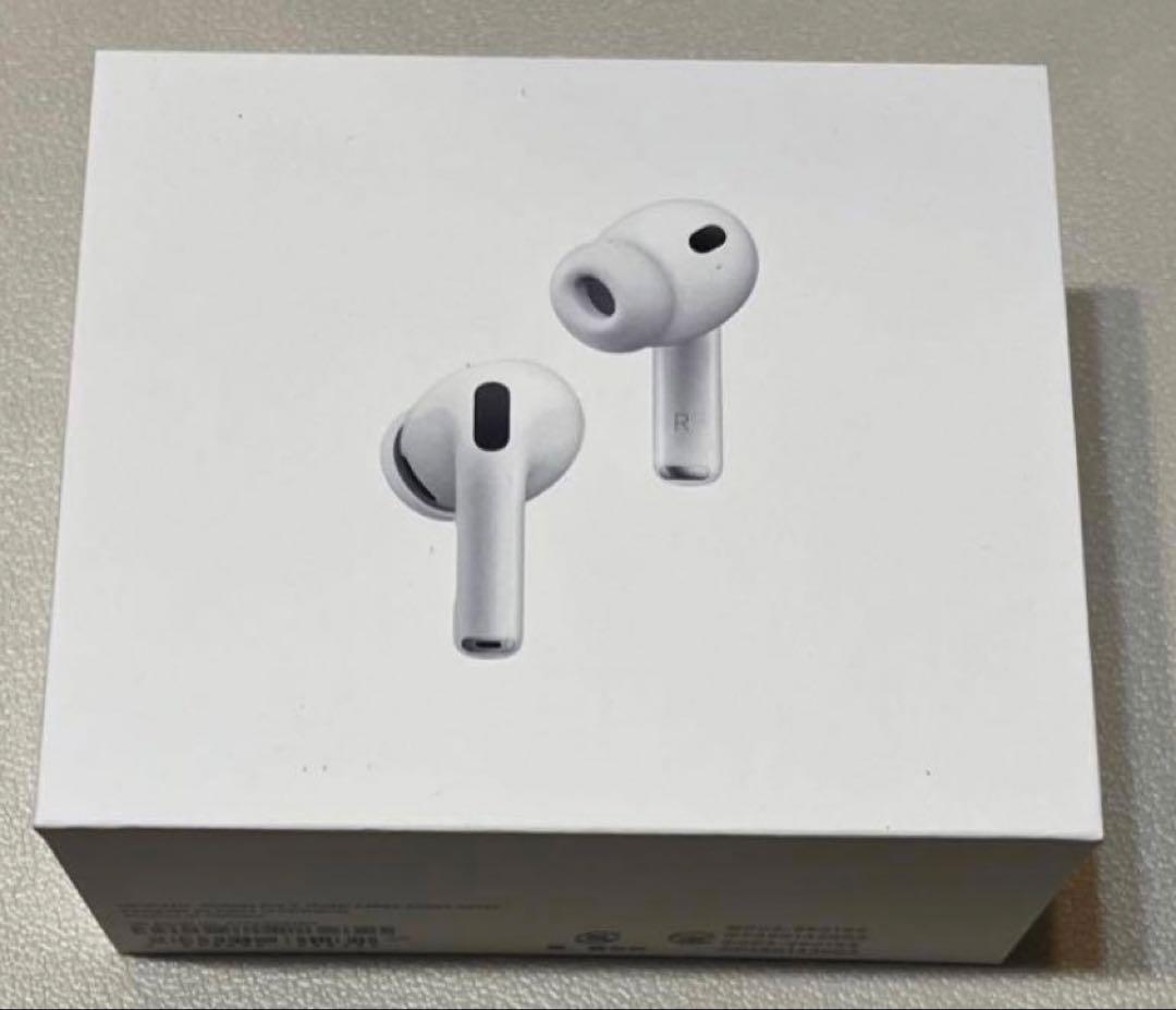 AirPods 本体 ホワイト
