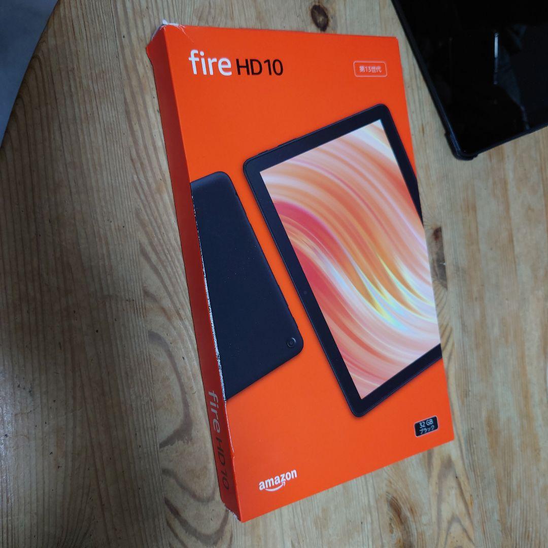 Amazon Fire HD 10 タブレット 13世代 android化済