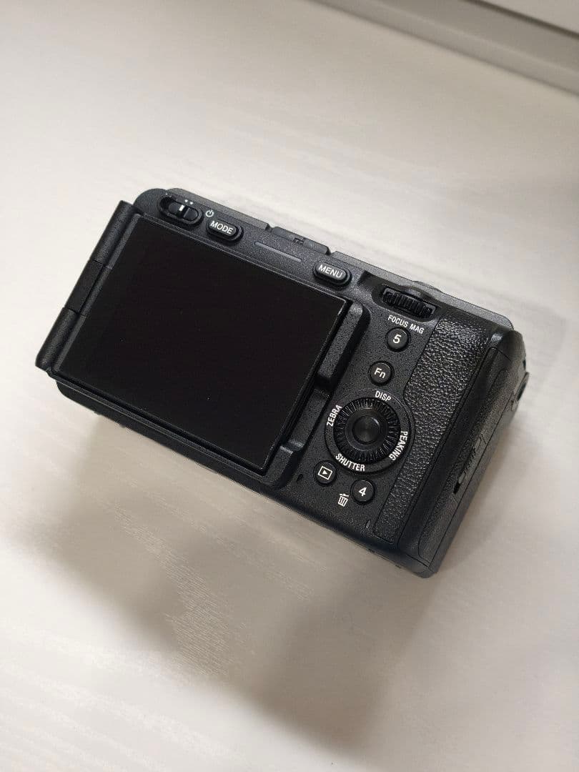 【美品】Sony FX30 ボディ+ケージ　ミラーレス一眼カメラ　シネマライン