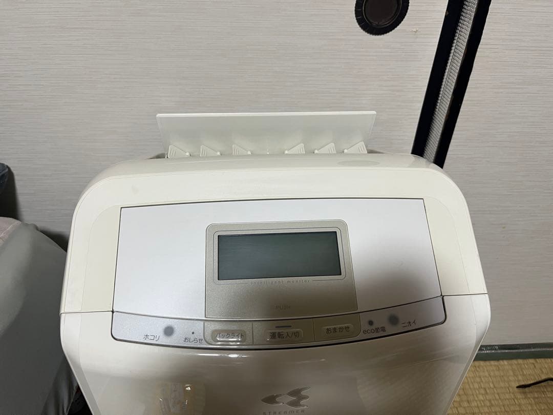 DAIKIN 除湿加湿空気清浄 MCZ70T-W