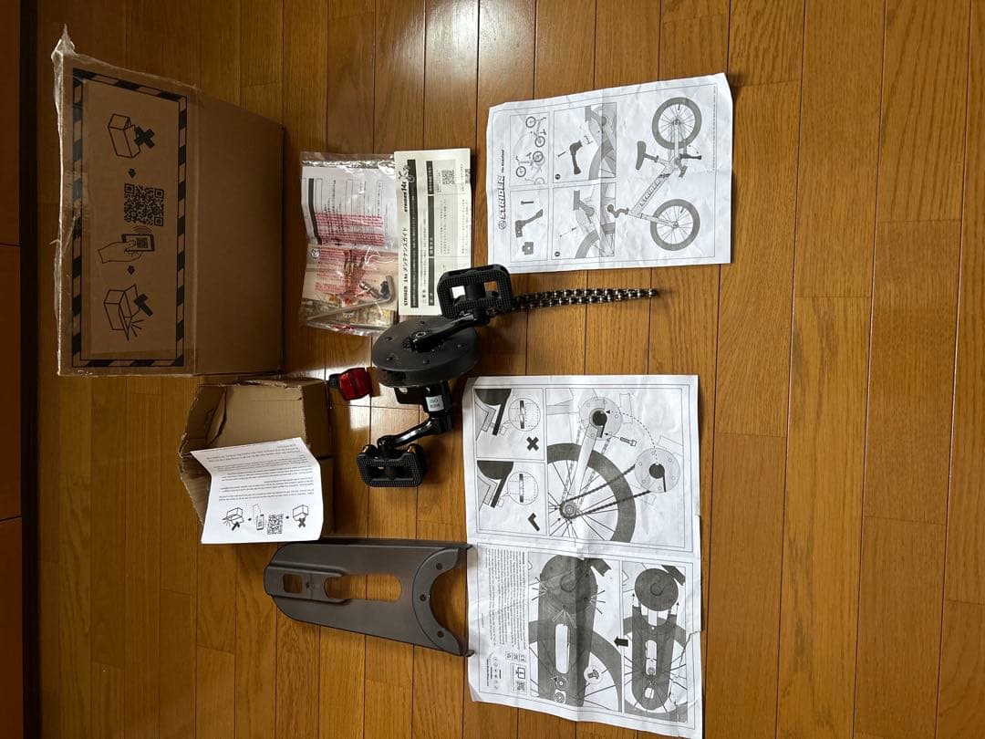 美品！　ストライダー　STRIDER 14x