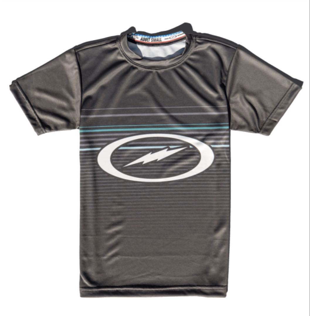 STORM CREW (STEEL GREY OVAL)　Lサイズ