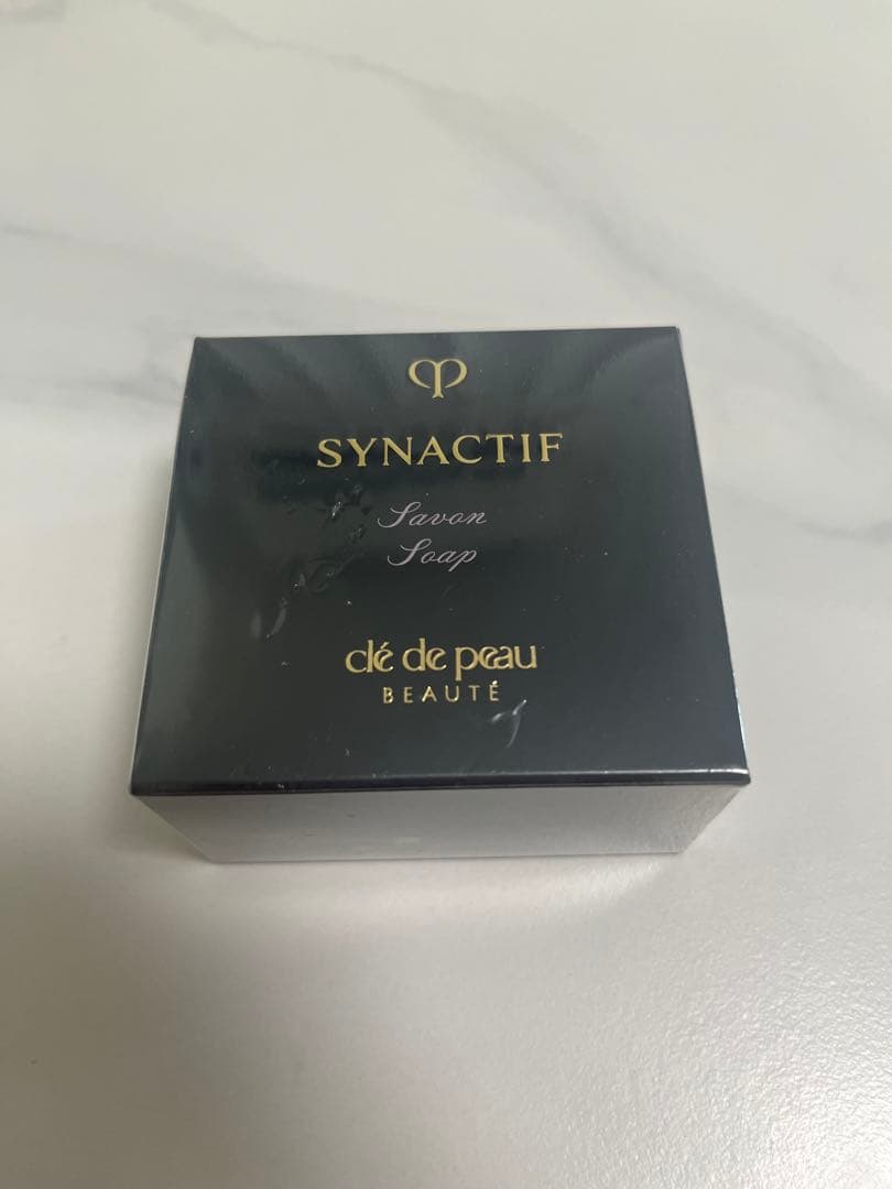 新品未使用　クレドポーボーテ シナクティフ サボンn