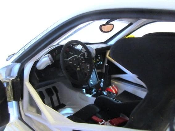 特価 AUTOart (1/18) ポルシェ 911(997) GT3 RSR