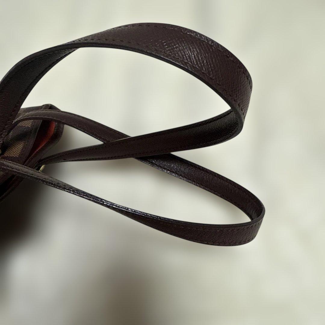 J*9様 ルイヴィトン バケツ ダミエ マレ バッグ