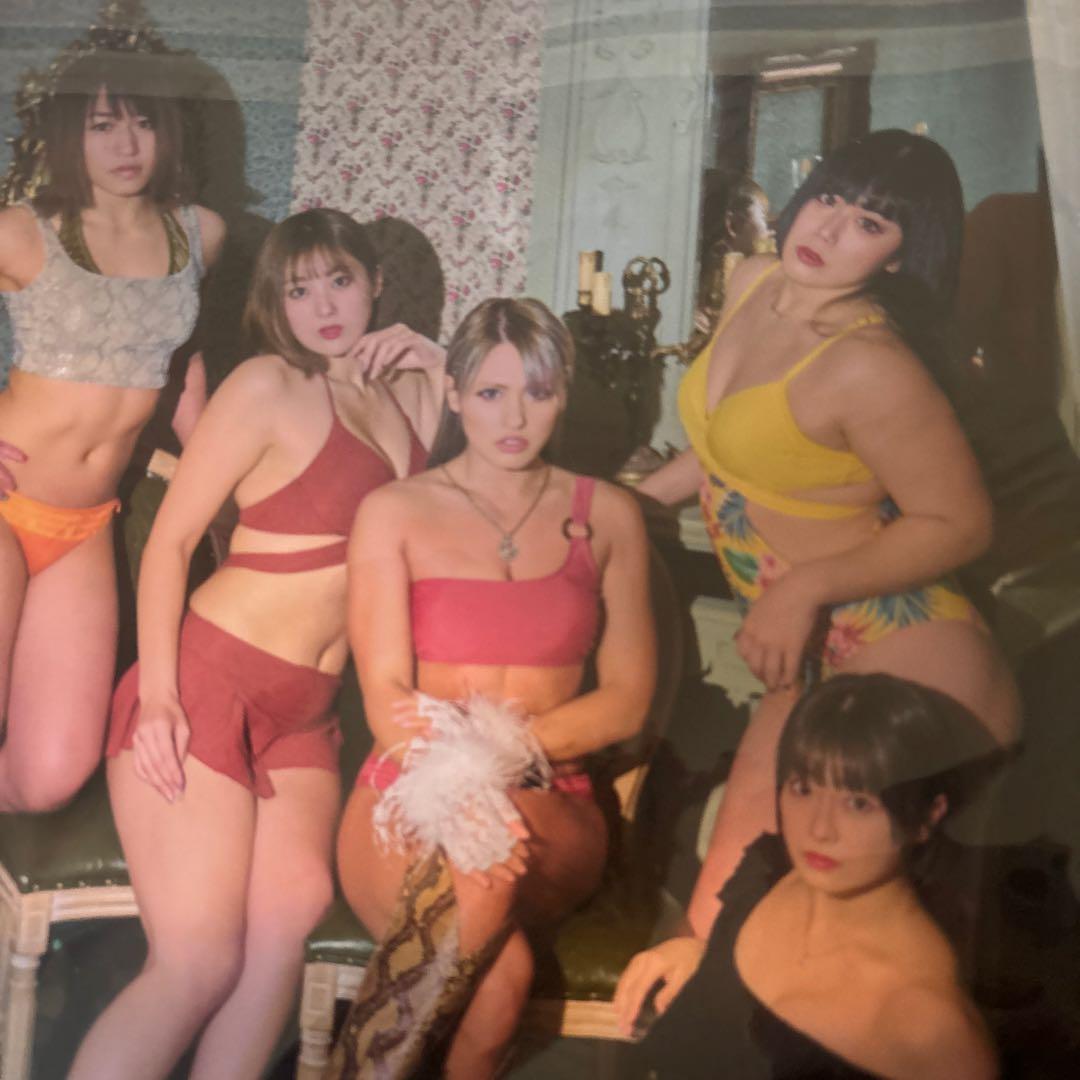 タレントカード Bikini Winter