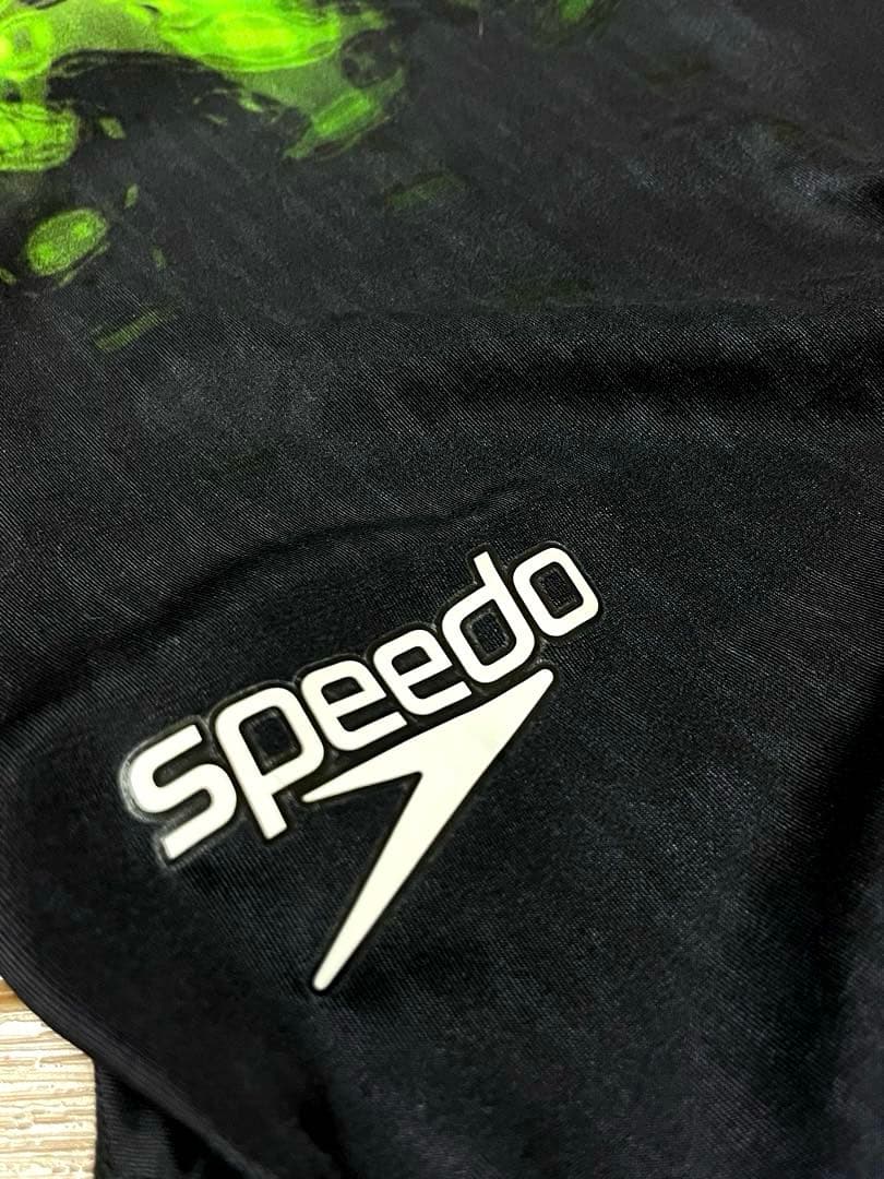【美品】アクアブレードΣ speedo Lサイズ　競泳水着