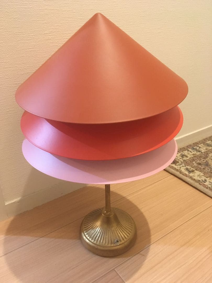 IKEA テサッマンス　TESAMMANS ランプシェードのみ　インテリア