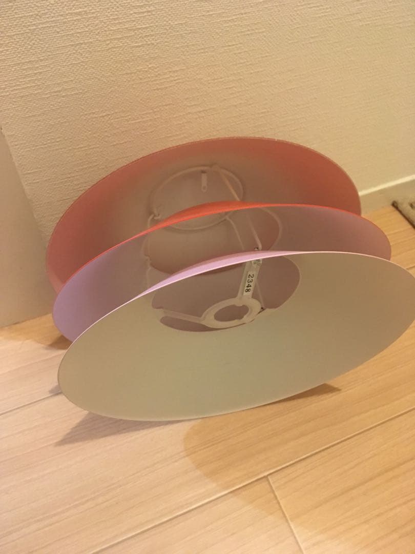 IKEA テサッマンス　TESAMMANS ランプシェードのみ　インテリア