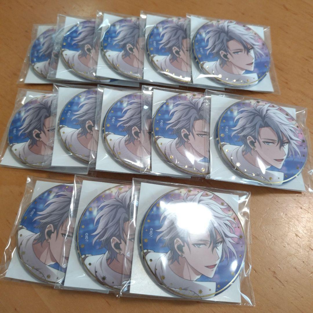 K*読様 アイナナ 八乙女楽 缶バッチ ムビナナ UR