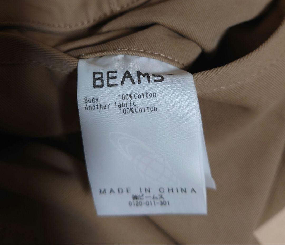 BEAMS PLUS MIL Trousers　チノパン