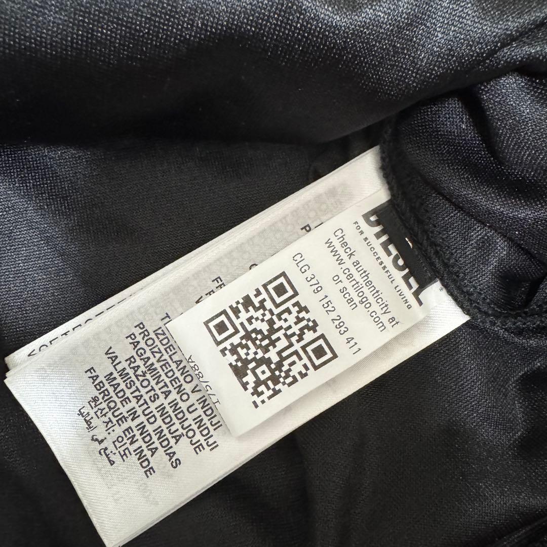 DIESEL 新品未使用　長袖トップス