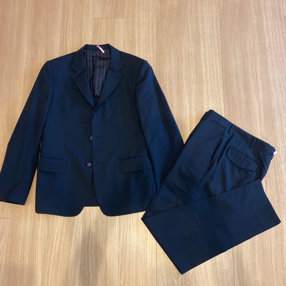 COMME des GARCONS HOMME スーツ　上下　SS