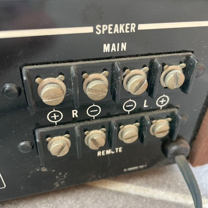 SONY 5100 ソニーステレオプレイヤーシステム