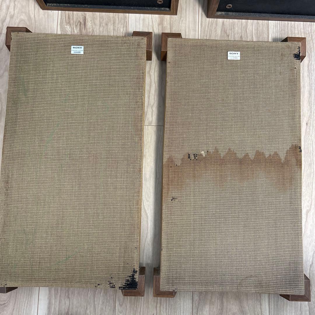 SONY 5100 ソニーステレオプレイヤーシステム