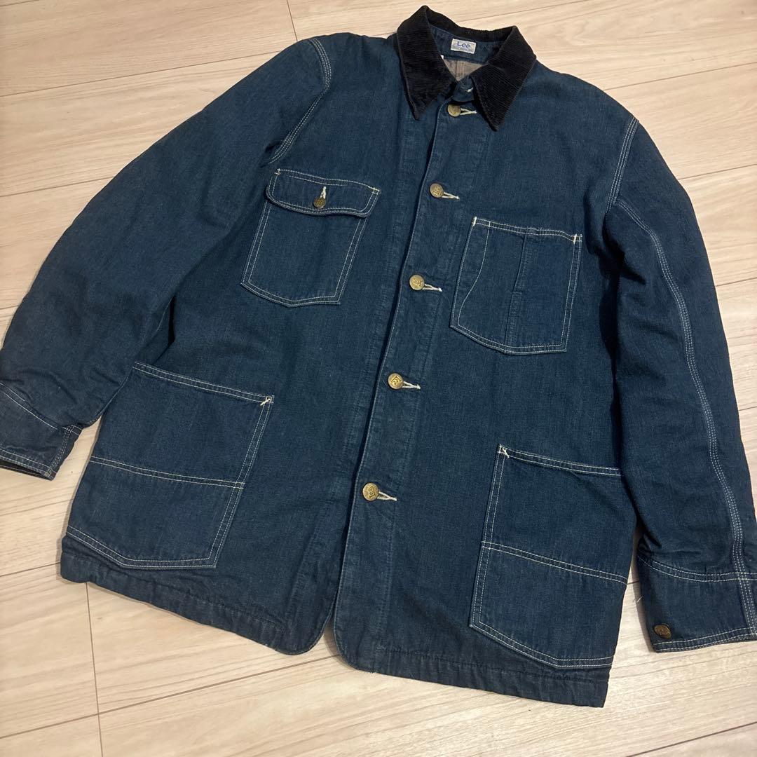 Lee x N.HOLLYWOOD デニム カバーオール ブランケット エヌハリ