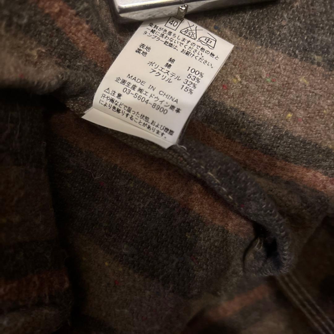 Lee x N.HOLLYWOOD デニム カバーオール ブランケット エヌハリ