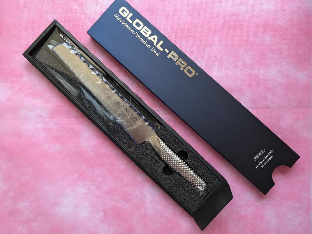 【未使用】グローバル プロ GLOBAL PRO GP-９ パン切