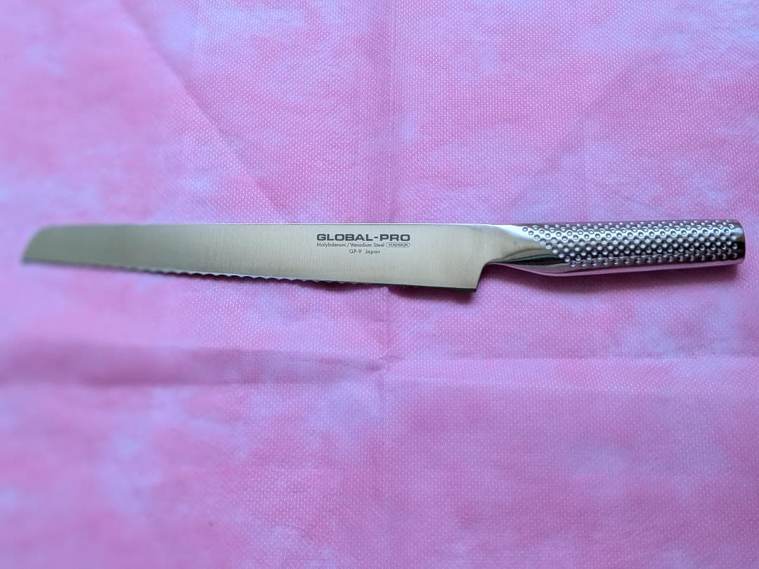 【未使用】グローバル プロ GLOBAL PRO GP-９ パン切