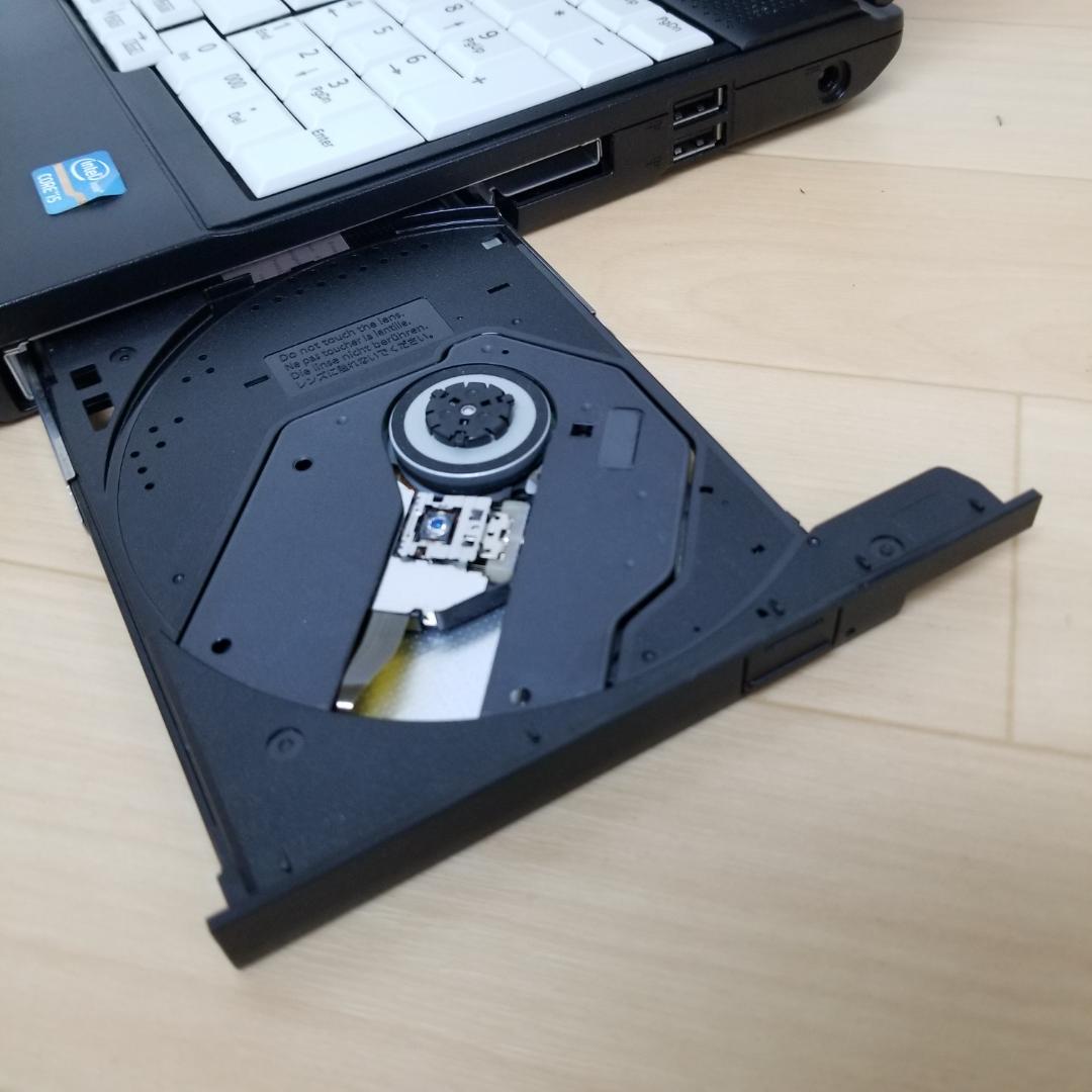 期間限定 新品SSD i5搭載 Win11ノートPC 富士通 (E2215)