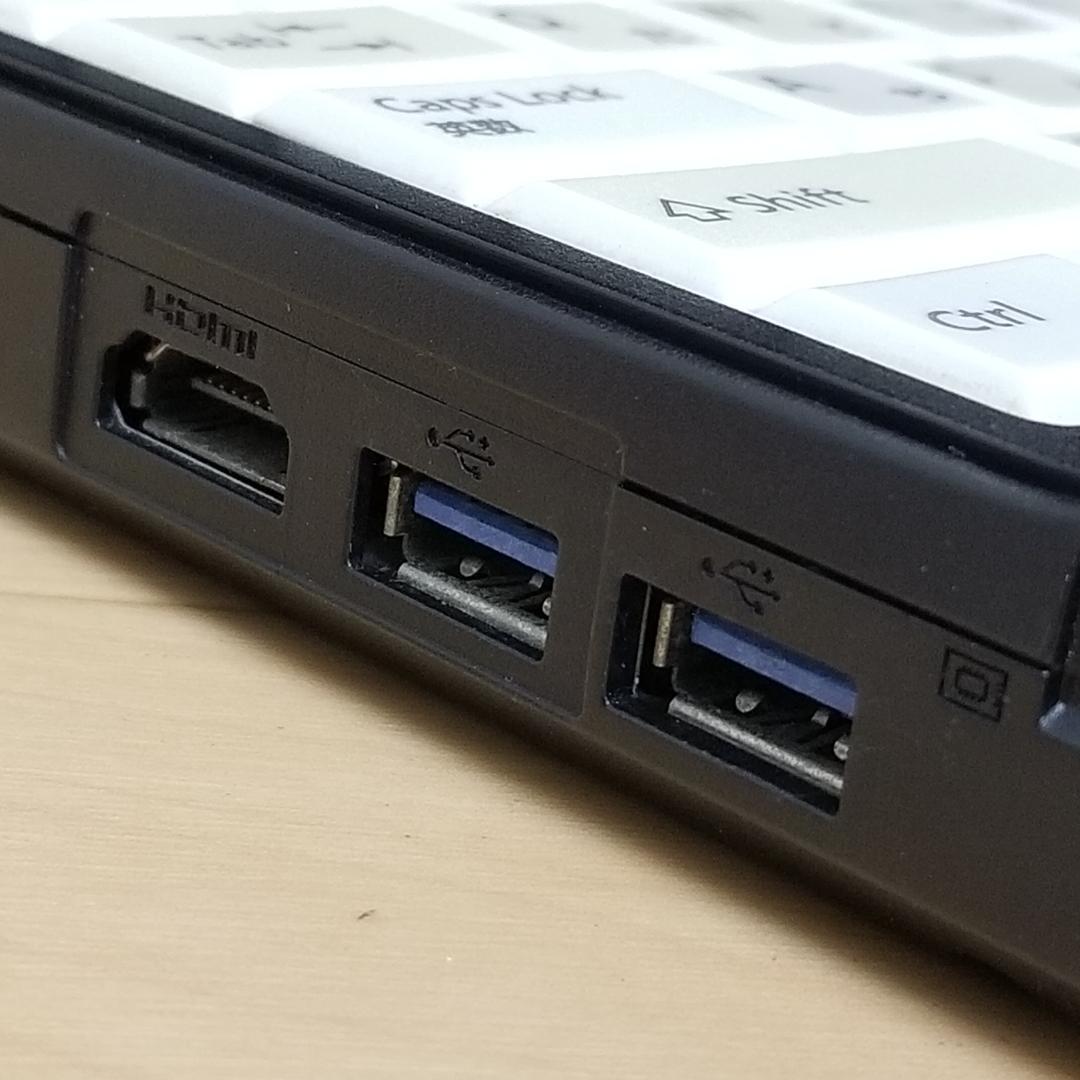 期間限定 新品SSD i5搭載 Win11ノートPC 富士通 (E2215)