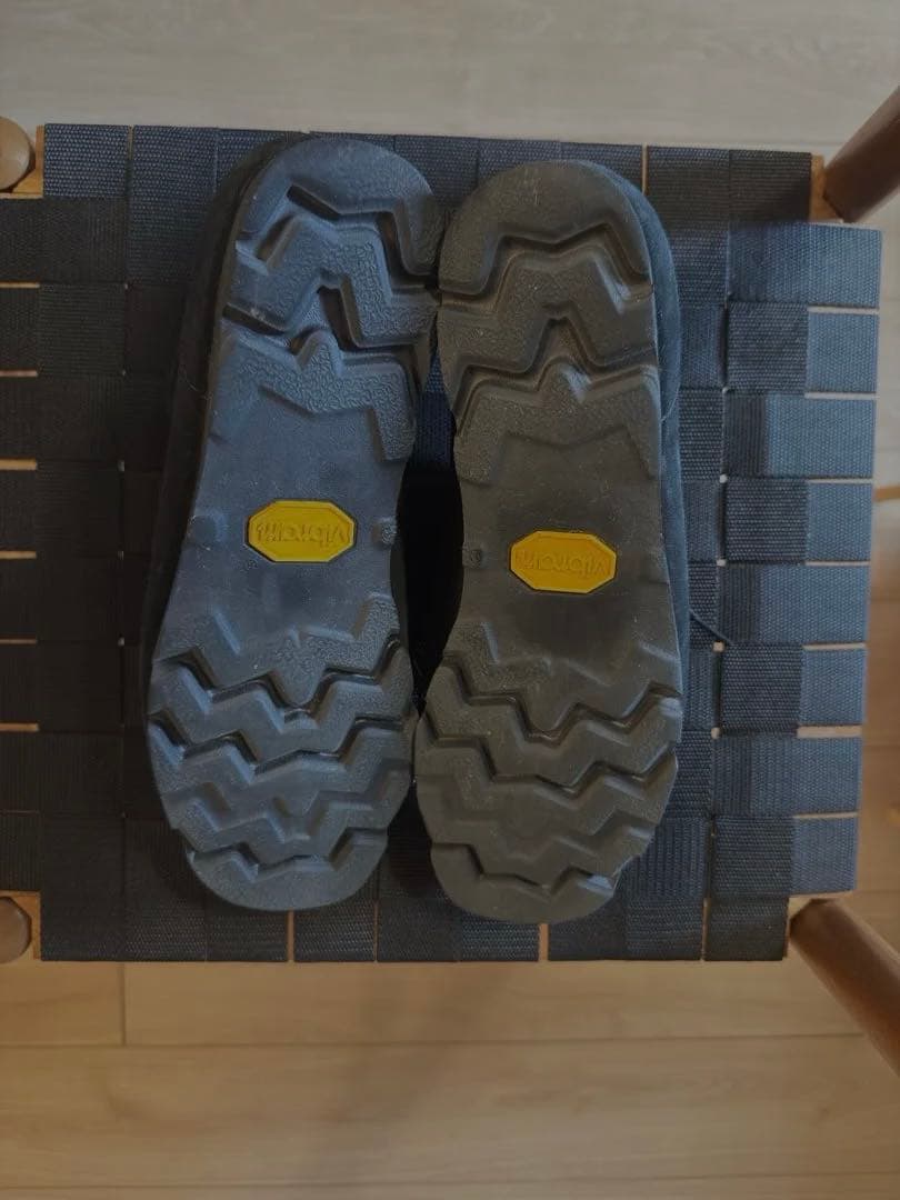 CLARKS ワラビー ゴアテックス BLACK 27cm