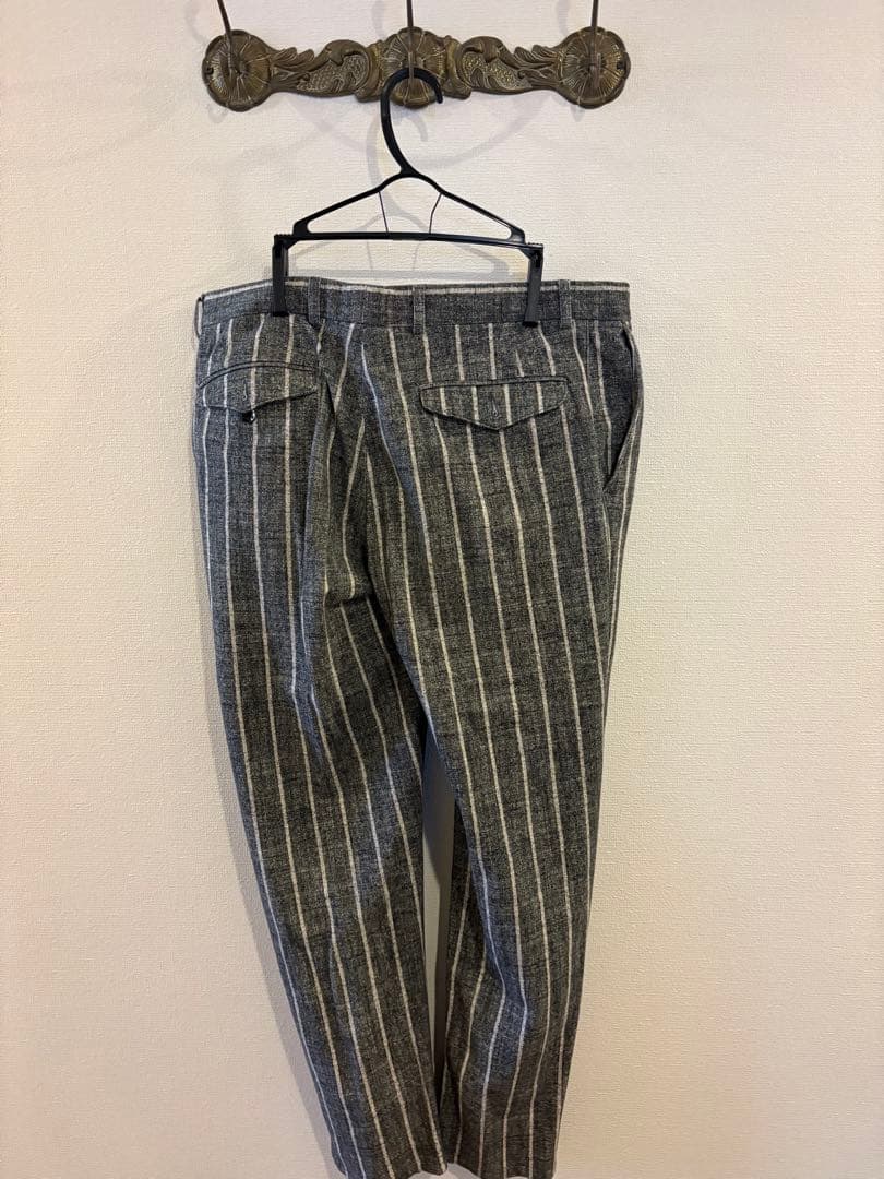 チルコロ　ストライプパンツ