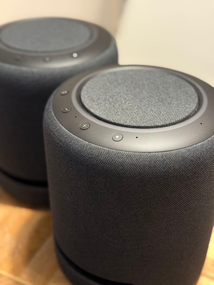 【2台セット】Amazon Echo Studio スマートスピーカー