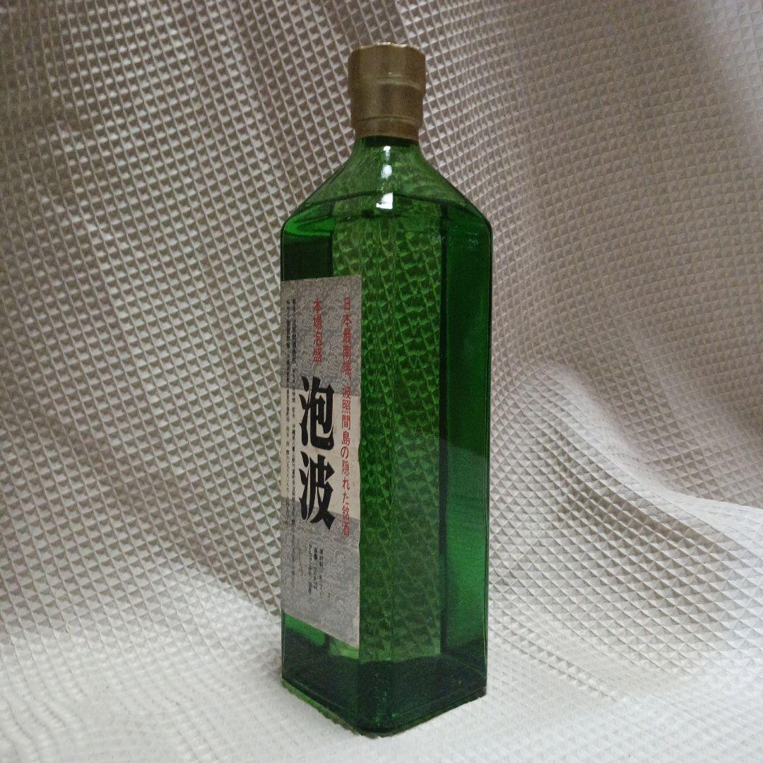 S*r様 泡盛　泡波　30度　720ml