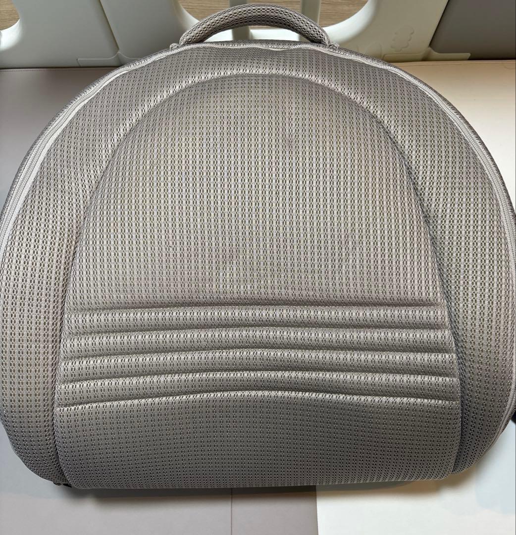 【3/5まで出品】neomamaism ネオママイズム　ベビーベッド グレー