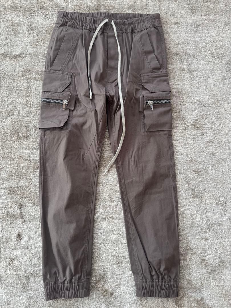 Rick Owens　MASTDON CARGO